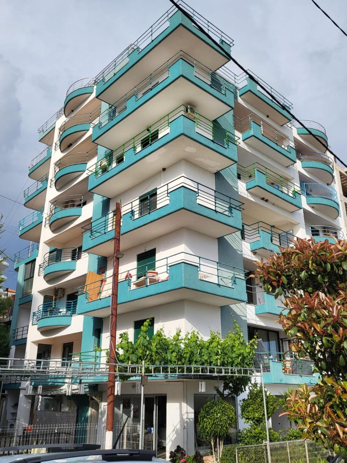 Onde Del Mare Apartment Sarande Exterior photo