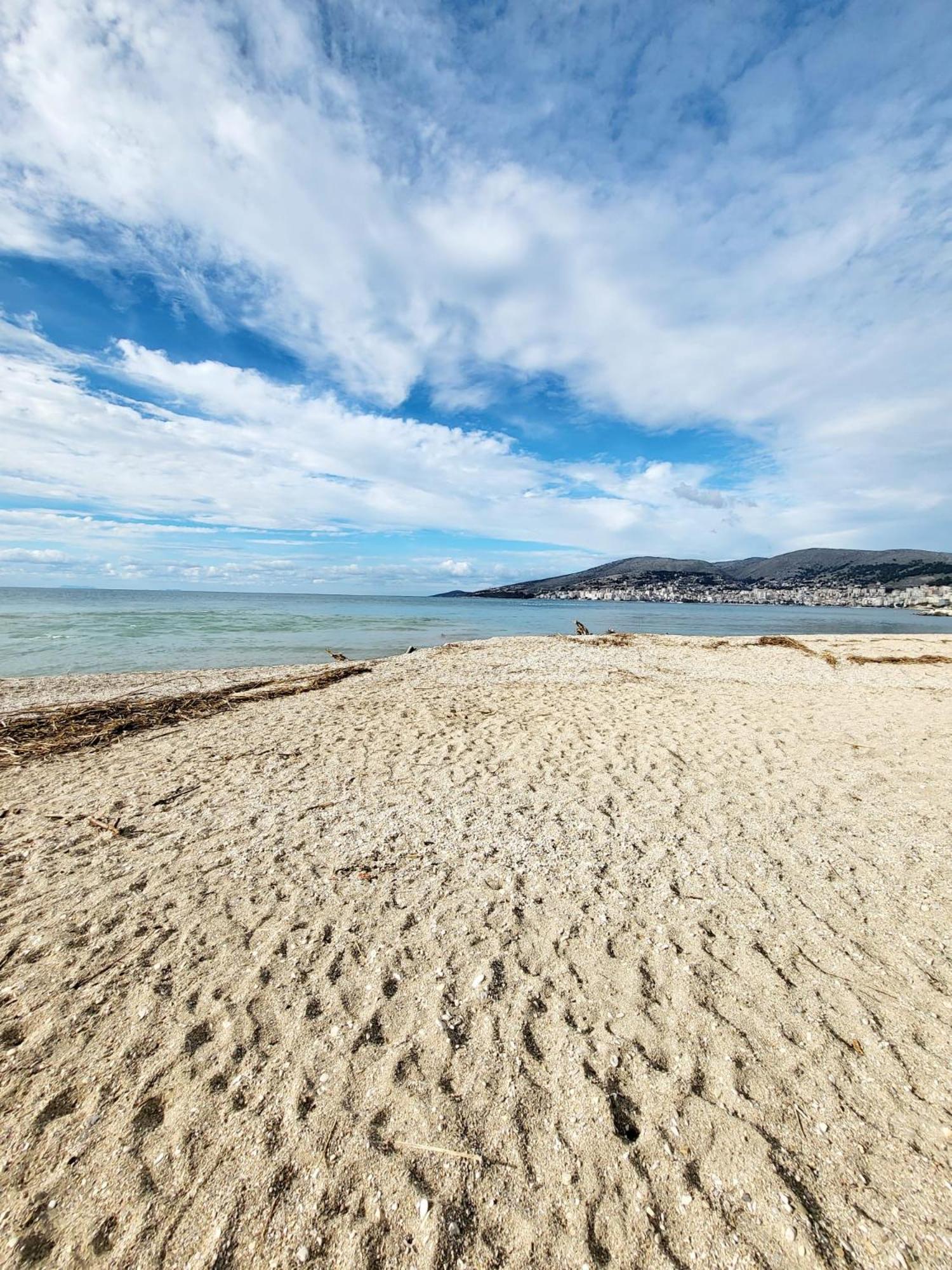Onde Del Mare Apartment Sarande Exterior photo