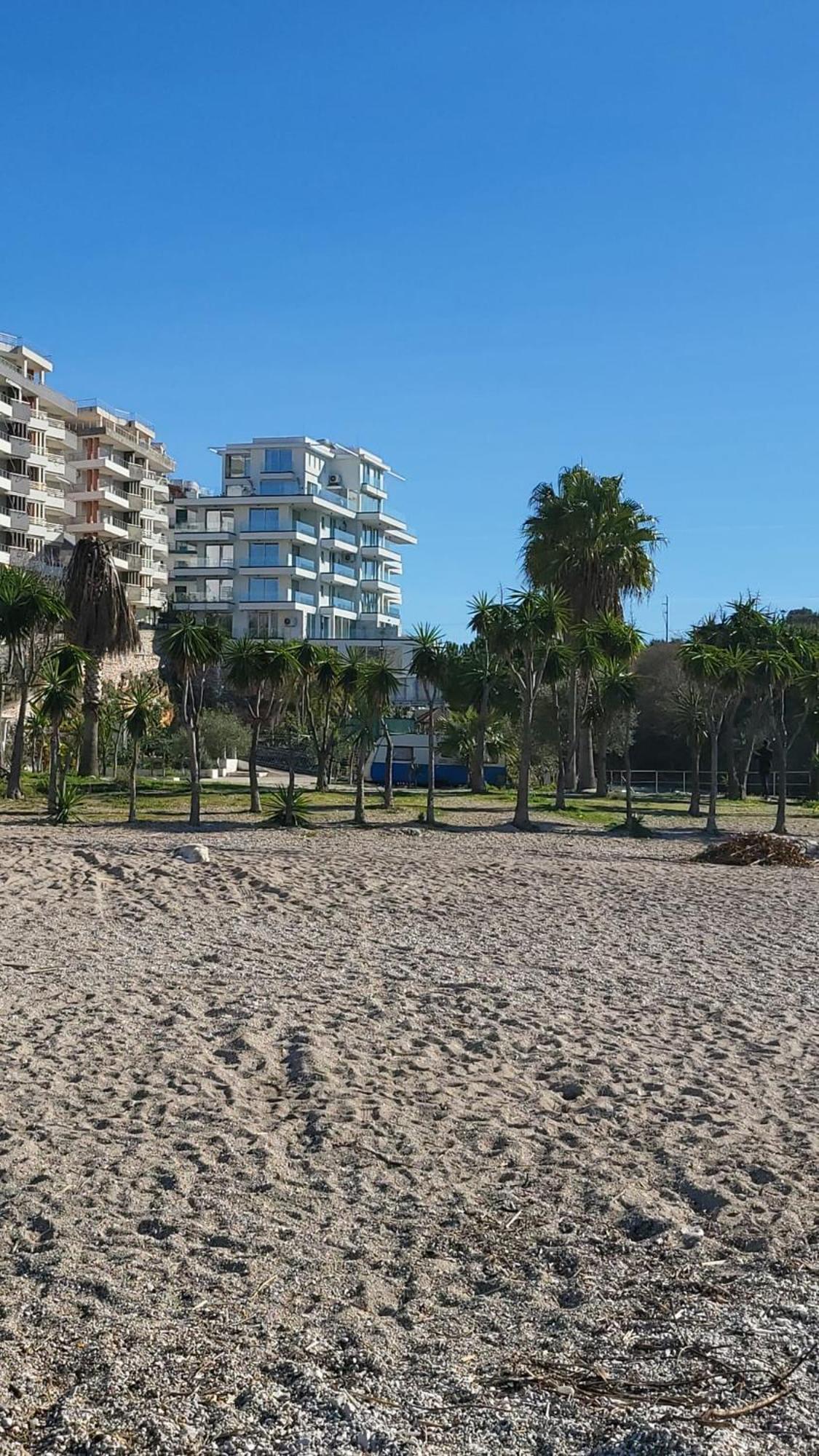 Onde Del Mare Apartment Sarande Exterior photo