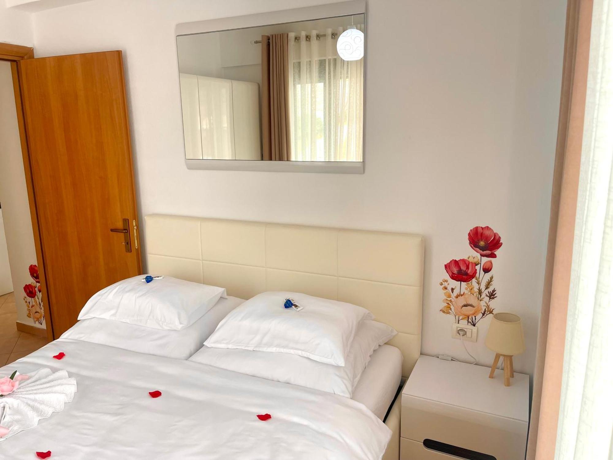 Onde Del Mare Apartment Sarande Exterior photo