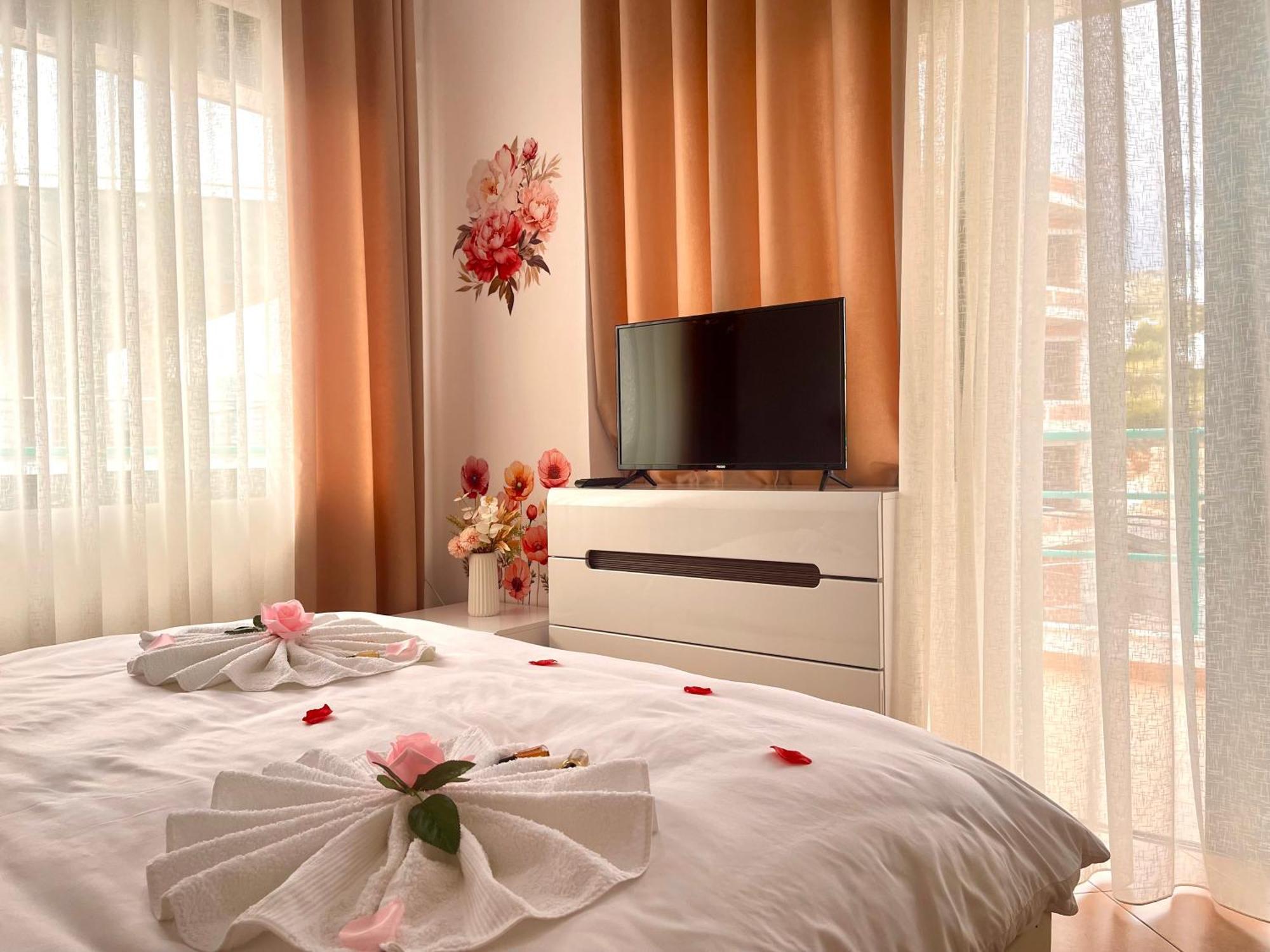 Onde Del Mare Apartment Sarande Exterior photo