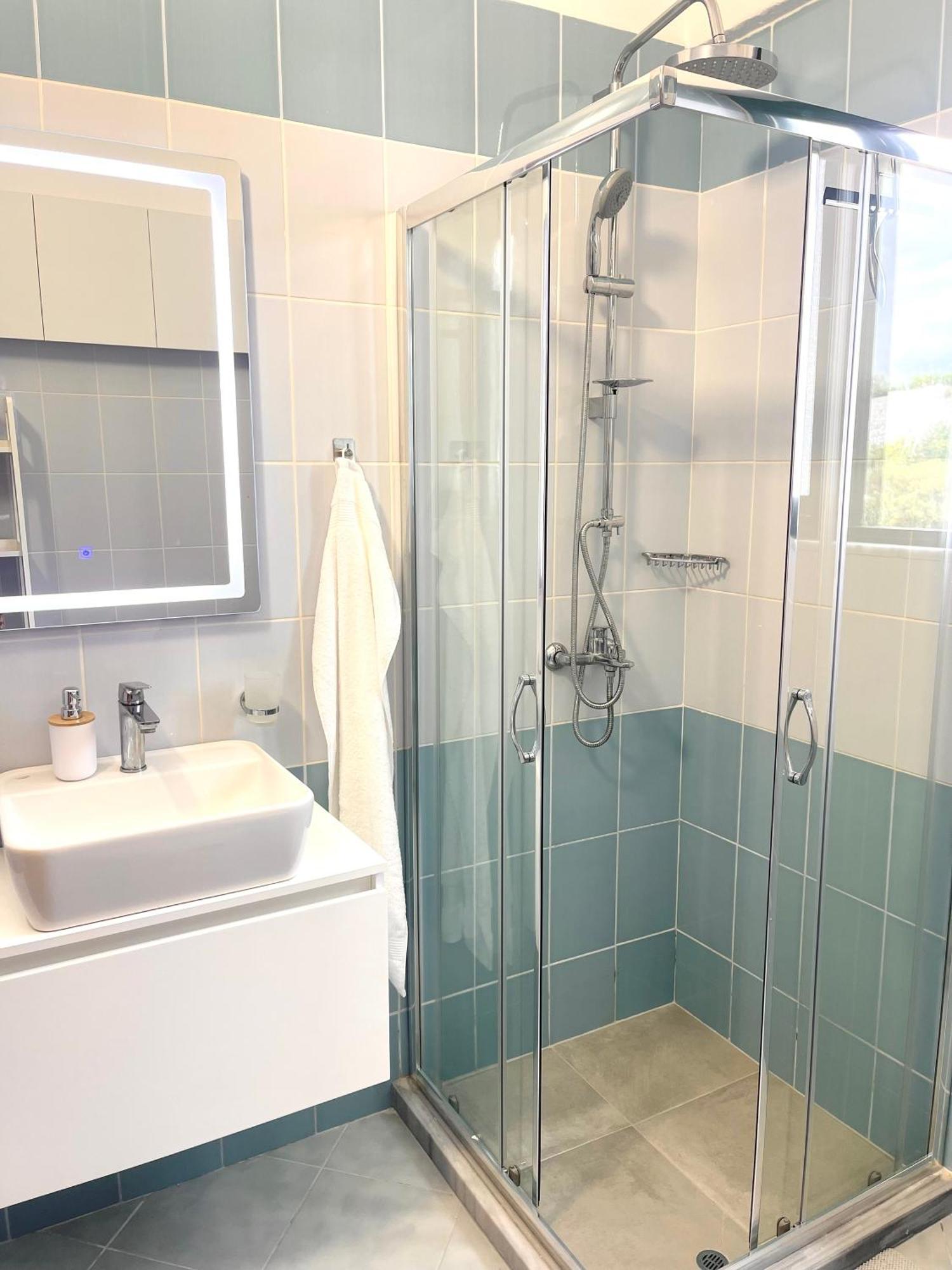 Onde Del Mare Apartment Sarande Exterior photo