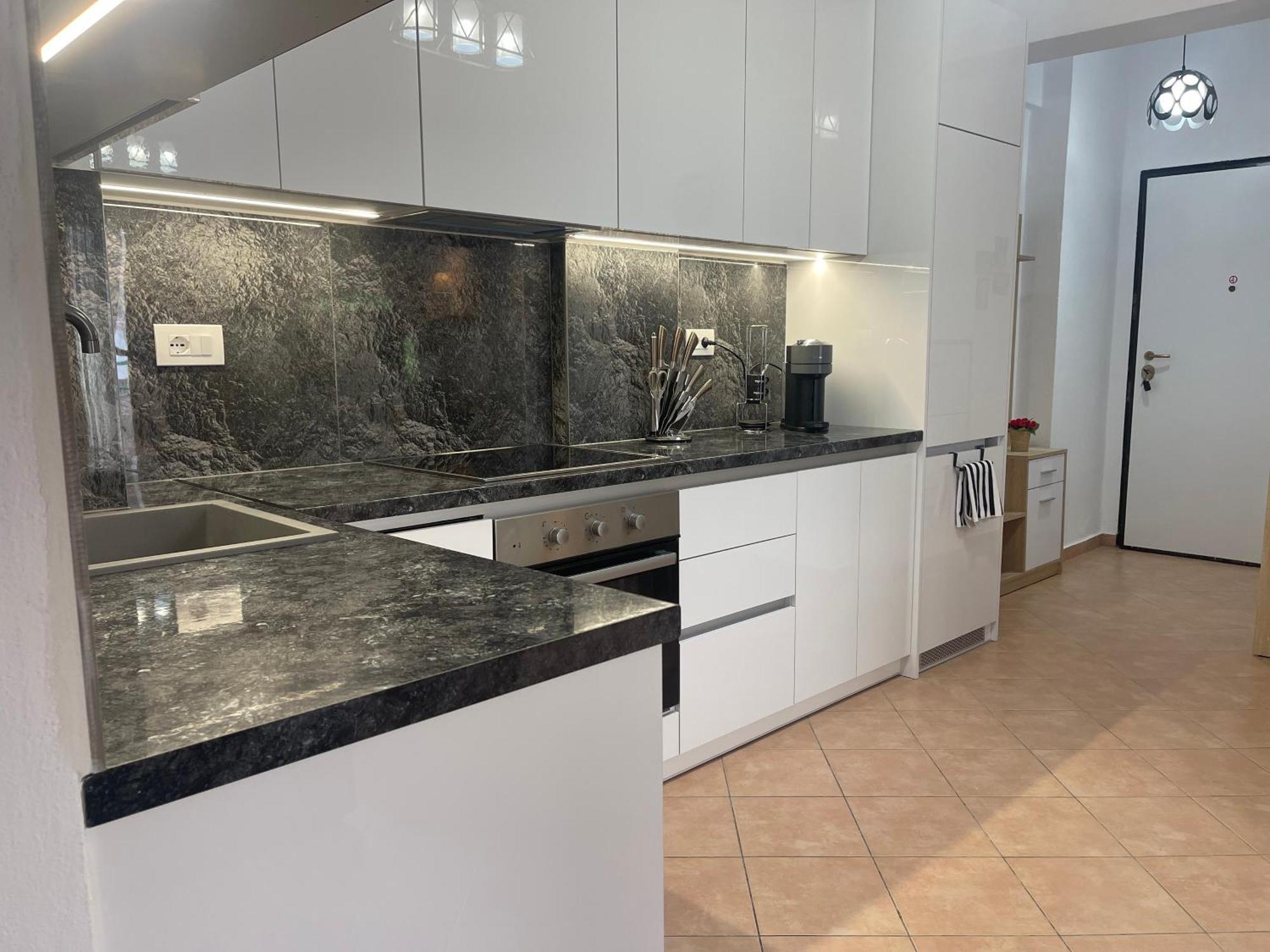Onde Del Mare Apartment Sarande Exterior photo