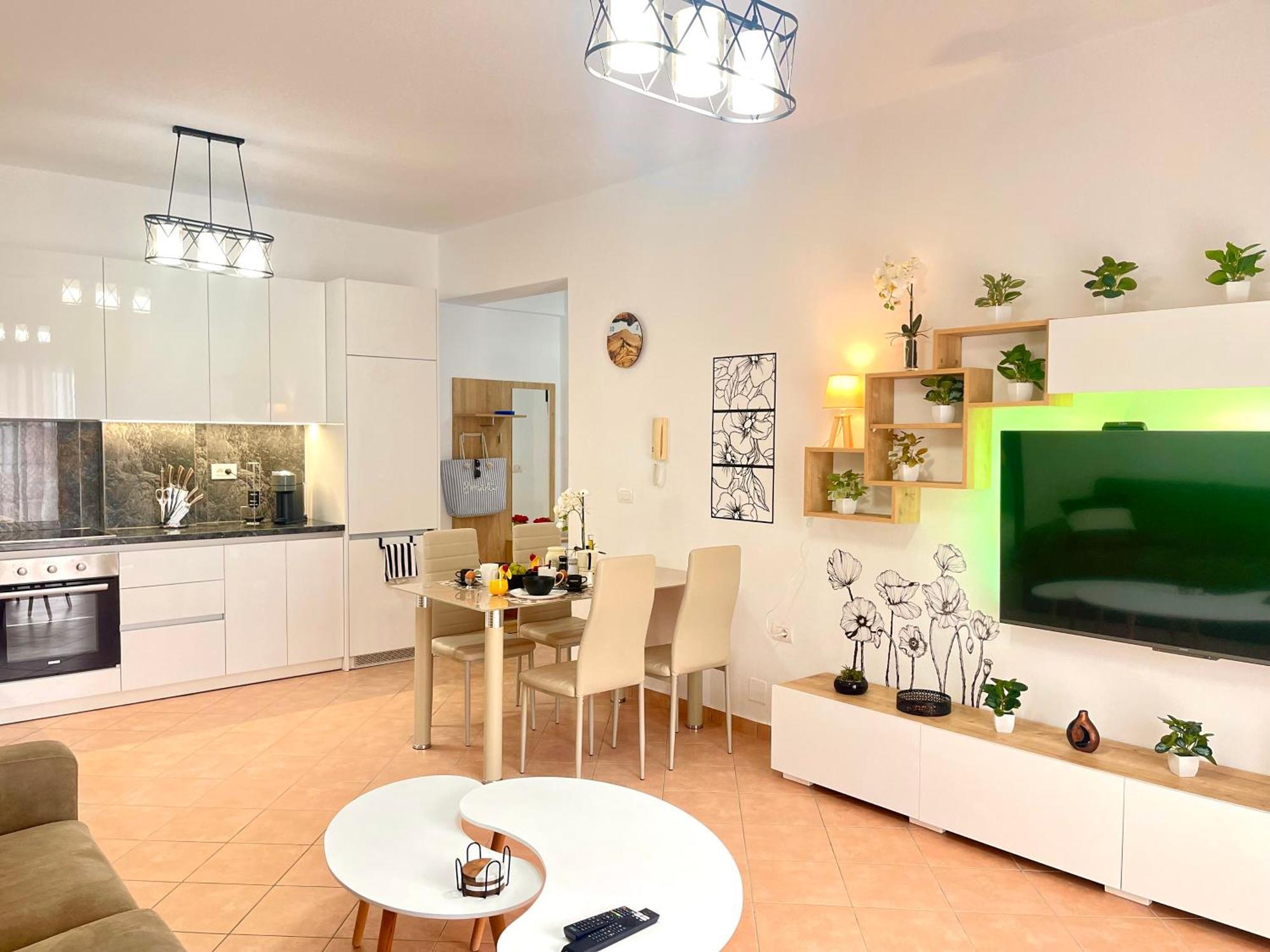 Onde Del Mare Apartment Sarande Exterior photo