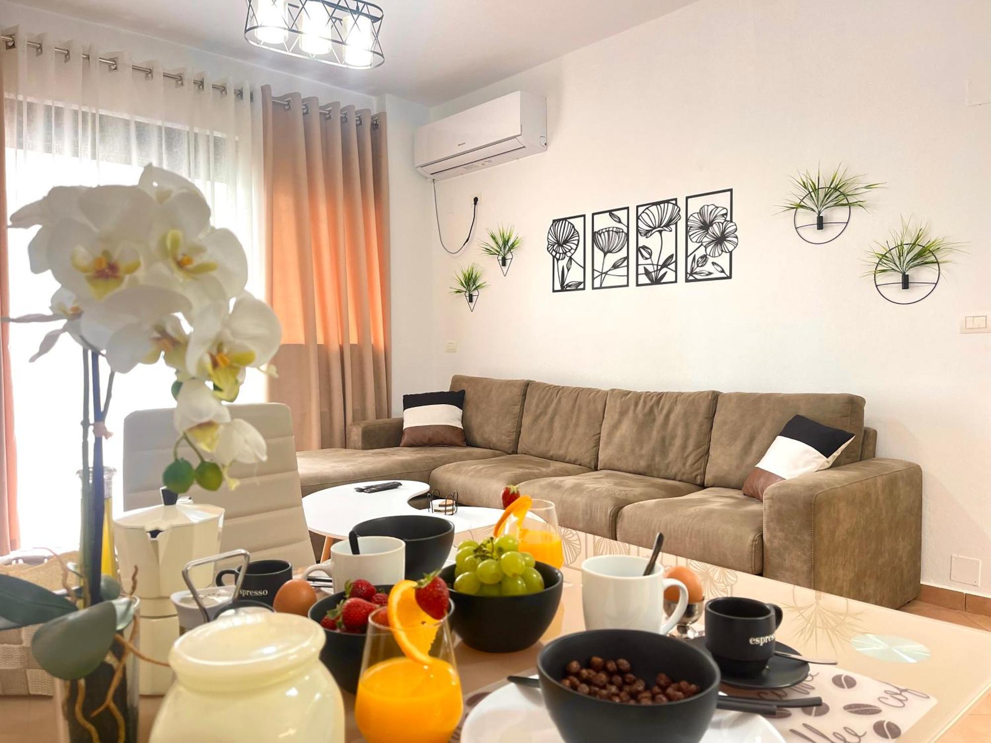 Onde Del Mare Apartment Sarande Exterior photo
