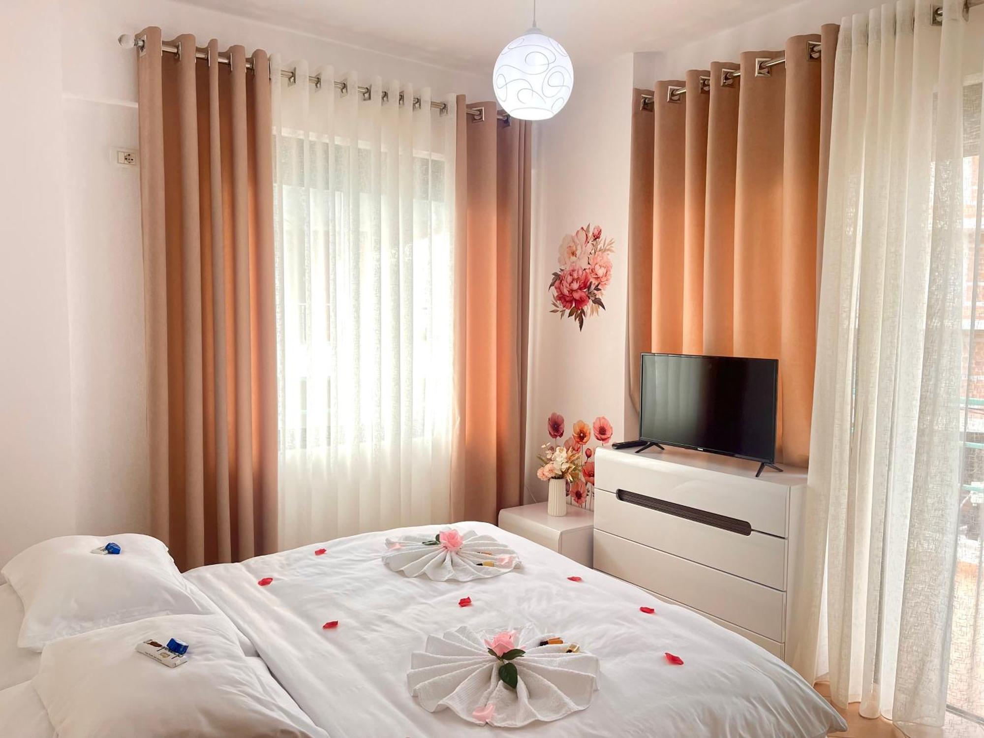 Onde Del Mare Apartment Sarande Exterior photo
